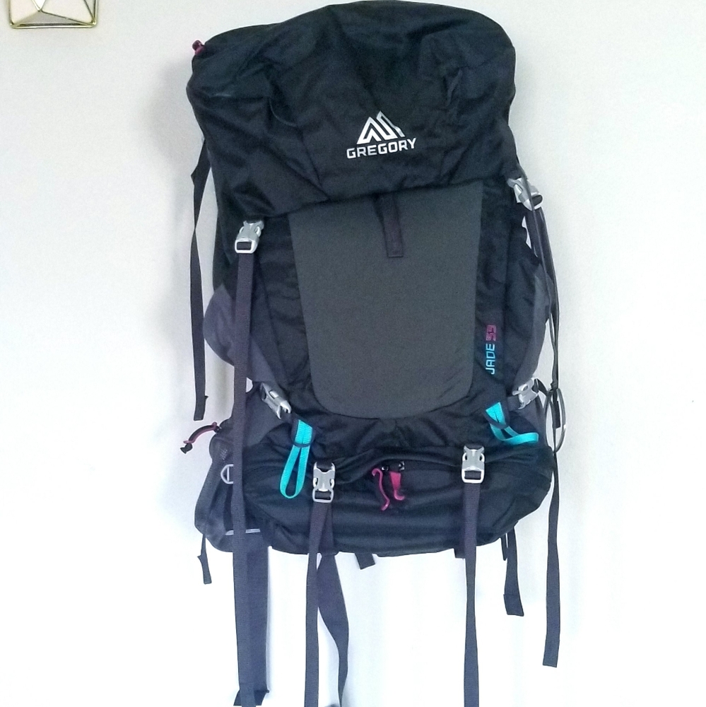Gregory Jade 53 L hiking bag pack
